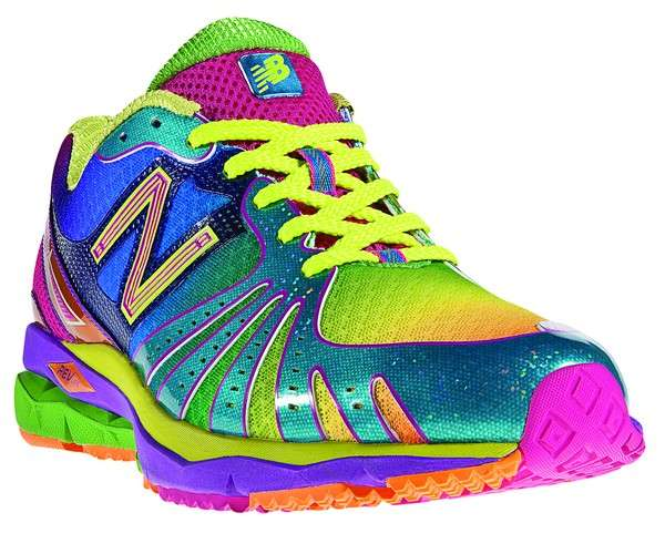 men new balance colorful