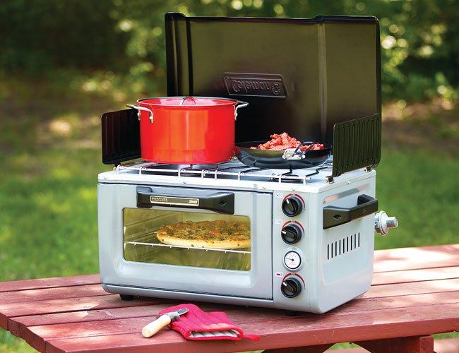 Coleman Outdoor Portable Oven/Stove