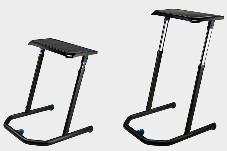 stationary bike for office desk