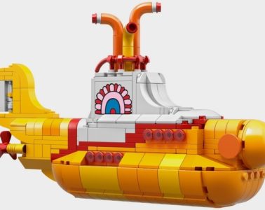 yellow submarine lego target