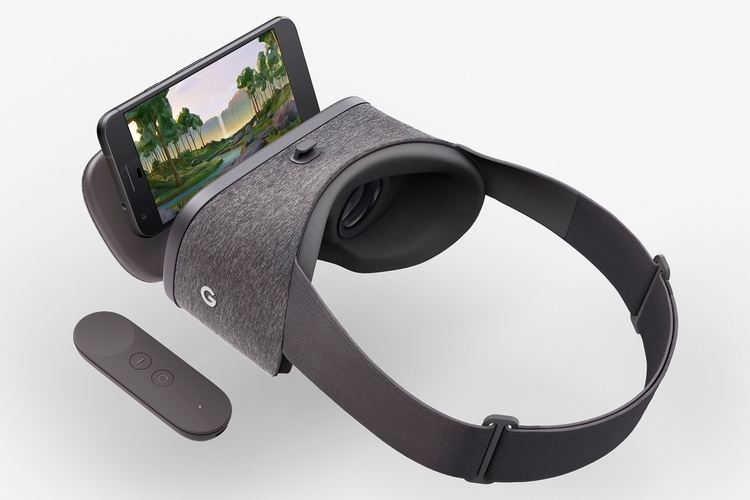 Requisitos de smartphones para Google Daydream VR