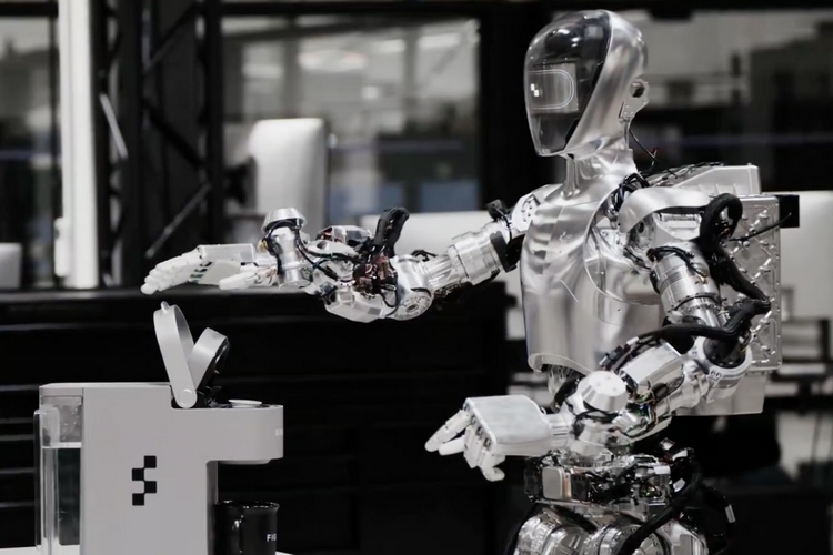 Figures Humanoid Robots Joining BMW S Workforce