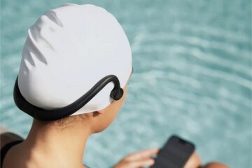 Zygo Z2 Swim Headphones