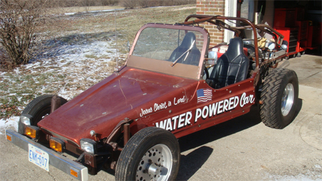 water_powered_car