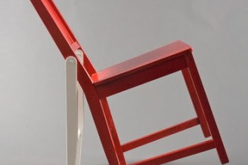 chair that can lean back