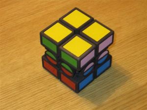 Bram’s Cube Adds Gears To Rubik’s Cube, Makes It More Complicated