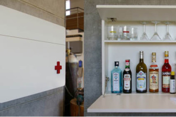 Uplift By Robern Is The Medicine Cabinet For The Connected Home