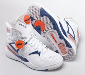 Reebok Pump Celebrates 20 Years Of Filling Your Basketball Shoes With Air