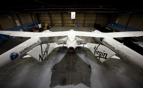SpaceShipTwo- Unveils in Mojave,CA