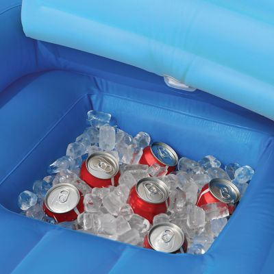Floating Cooler Couch 