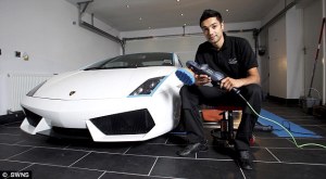 Elite Detailing's Car Wash Service Shines Your Car For Â£7,200 A Pop