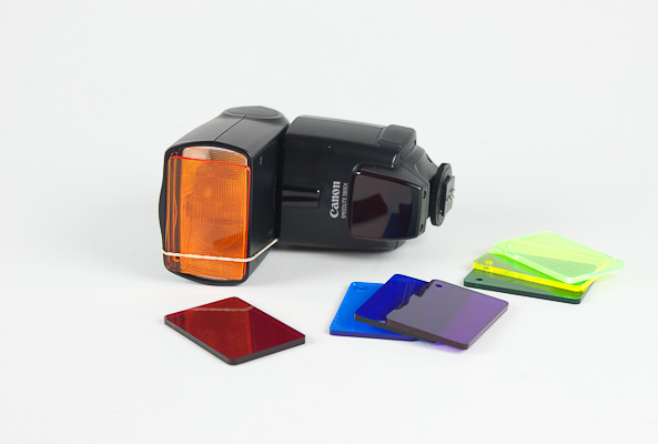 XIAOMIN 20PCS SiGi SG200 12-Color Filter Set Camera Top Flash Accessories Temperature Filter Premium Material 