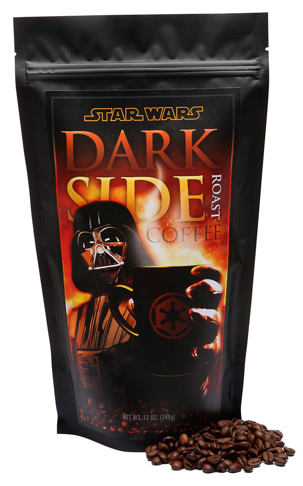 Star Wars Dark Side Coffee Perks You Up Like A Sith Lord