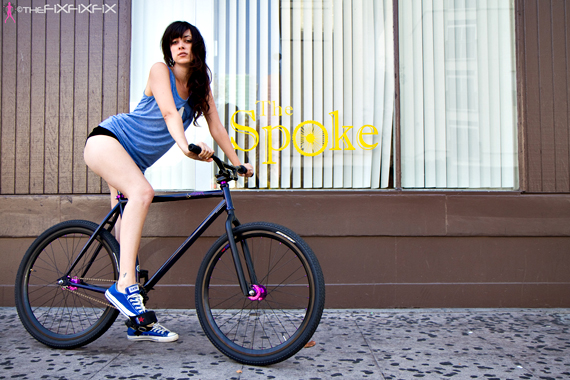 Hot Girls And Sweet Fixies Come Together For The Fixfixfix 2011 Calendar-6932