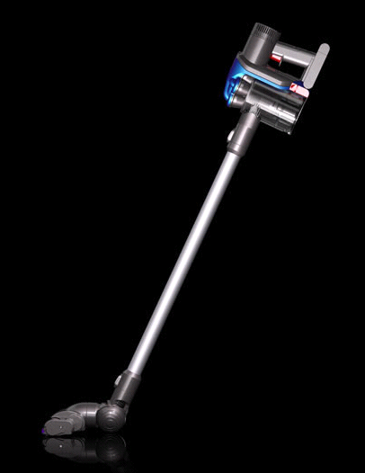 Dyson DC35 Slim Vacuum Is As Thin Your