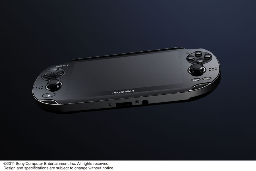 Next Generation Sony PSP Makes Handheld Gaming Sound Exciting Again