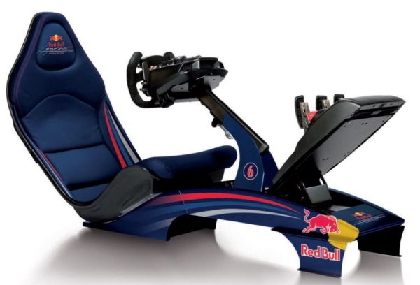 X-Dream Gyroxus Full Motion Chair (Xbox)