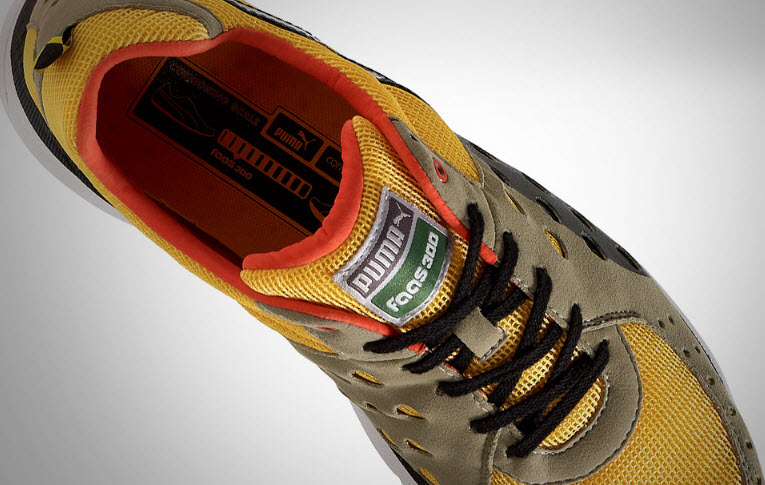 Barren boiler Imaginative Puma Faas 300 Running Shoes Feature Retro Style, Performance Enhancements
