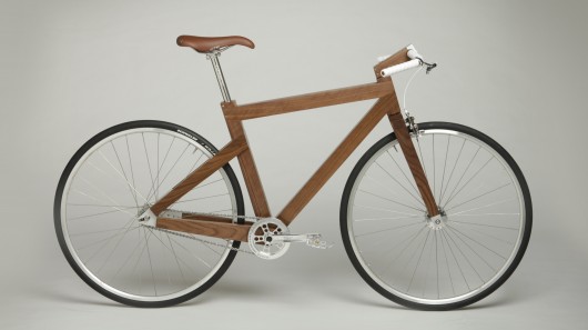 wooden bike pedals