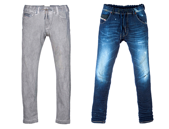 Diesel Jogg Jeans Are Like Fancified 