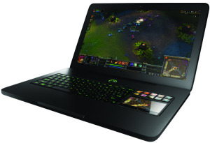 Ultimate Gaming Laptop: The Razer Blade