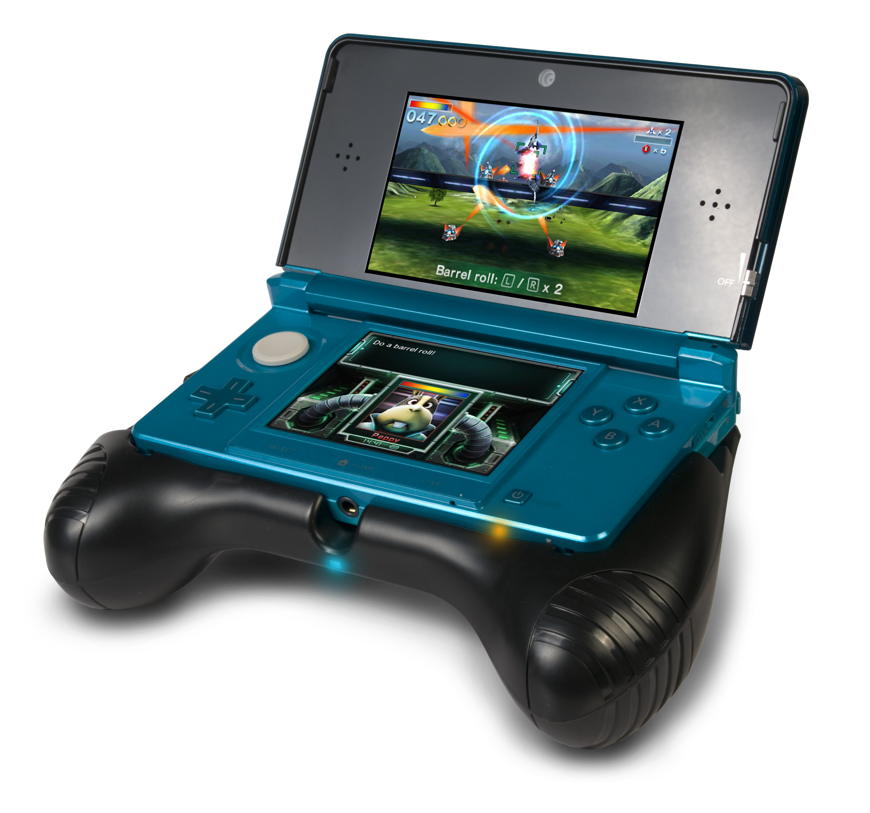 3ds controller