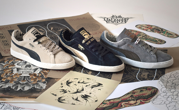 puma shoes limited edition