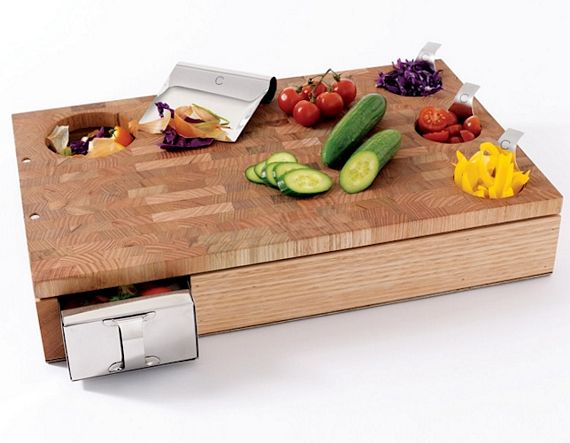 Curtis Stone Workbench Is Cutting Board For Serious Cooks