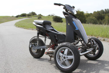 tilting trike for sale