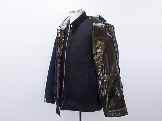 30/30 Multi-Jacket Can Be Configured In 30 Different Styles