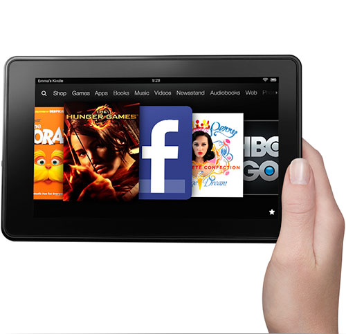  Kindle Fire HD 8.9 4G LTE Wireless, Dolby Audio, Dual-Band  Wi-Fi, 32 GB - Includes Special Offers (Previous Generation - 2nd) :  Electronics