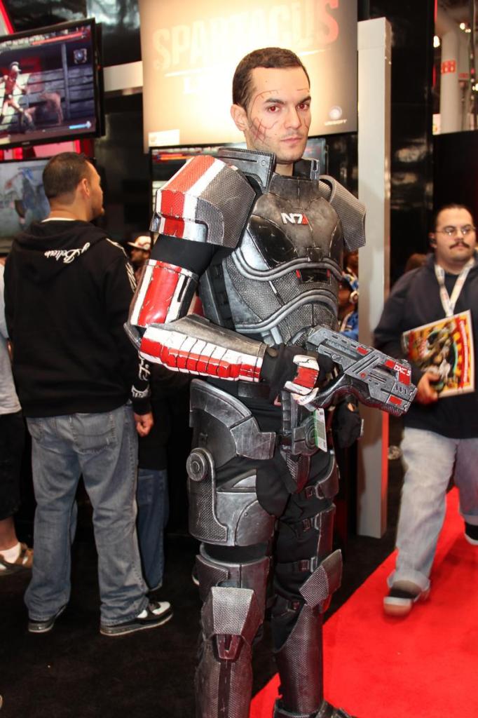 Biggest Cosplay Photo Gallery Ever – New York Comic Con 2012