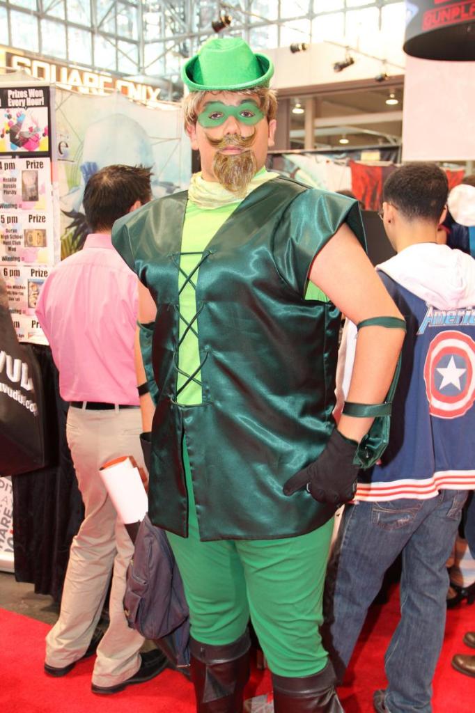 Biggest Cosplay Photo Gallery Ever – New York Comic Con 2012