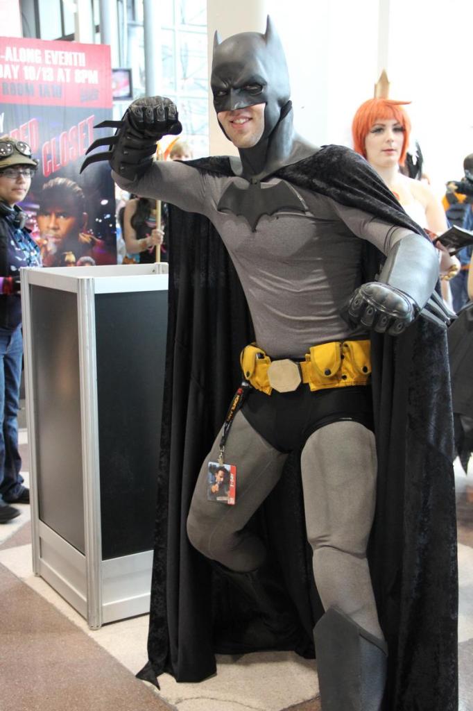 Biggest Cosplay Photo Gallery Ever – New York Comic Con 2012