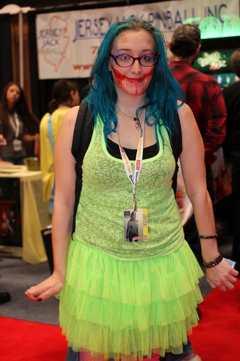 Biggest Cosplay Photo Gallery Ever – New York Comic Con 2012