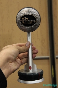 Nessie USB Mic Produces Polished Recordings