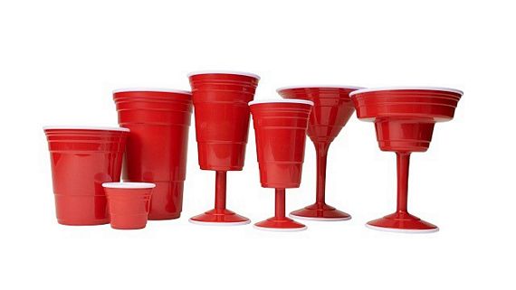 cool disposable cups