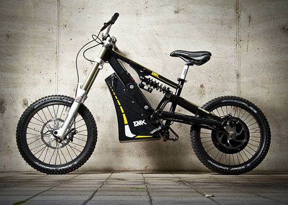 EMX Is An E-Bike With No Pedals, Gears 