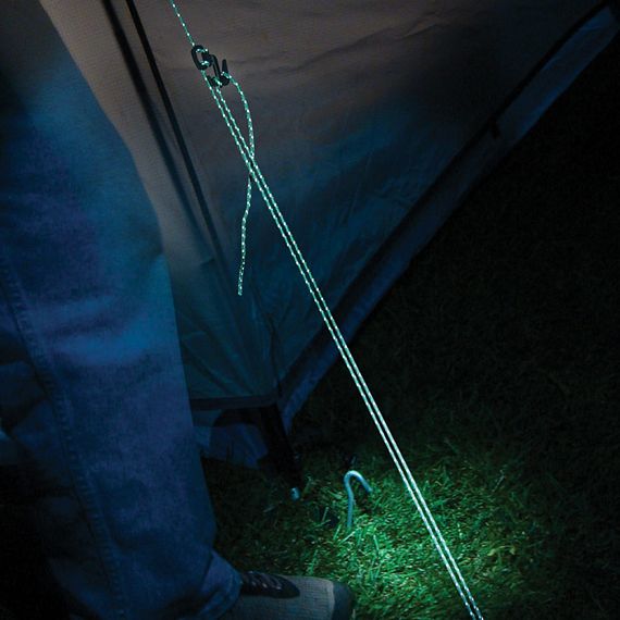 Nite Ize Reflective Rope: Never Trip On Lines In The Dark Again