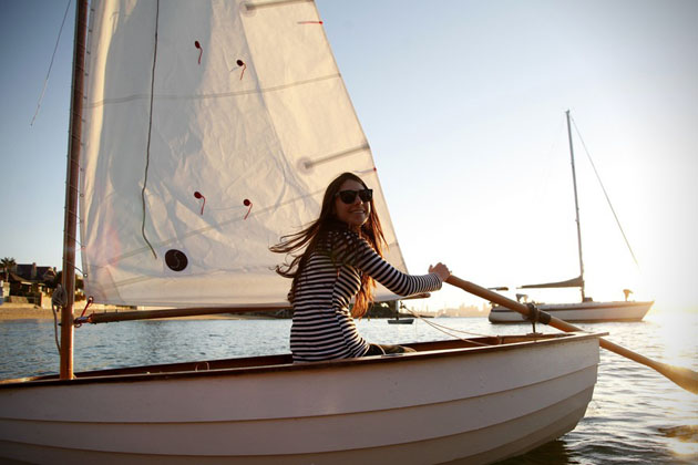 DIY Sailboat Kit: How To Build A Boat From Scratch