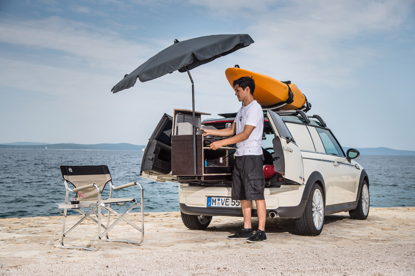 mini clubvan camper for sale