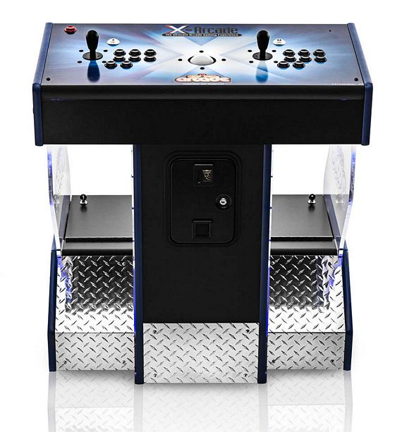 X Arcade Arcade2tv Pedestal The Only