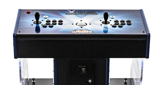 X Arcade Arcade2tv Pedestal The Only Arcade Cabinet You Ll Ever Need