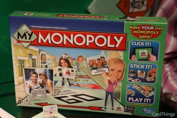 My Monopoly Board Game