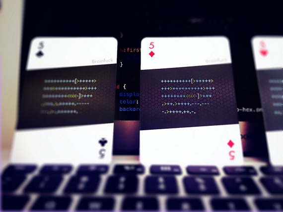 Zynga poker programming language