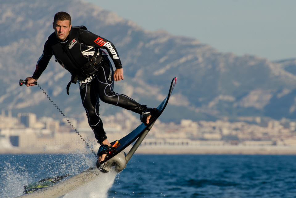 ZR Aquatic Hoverboard