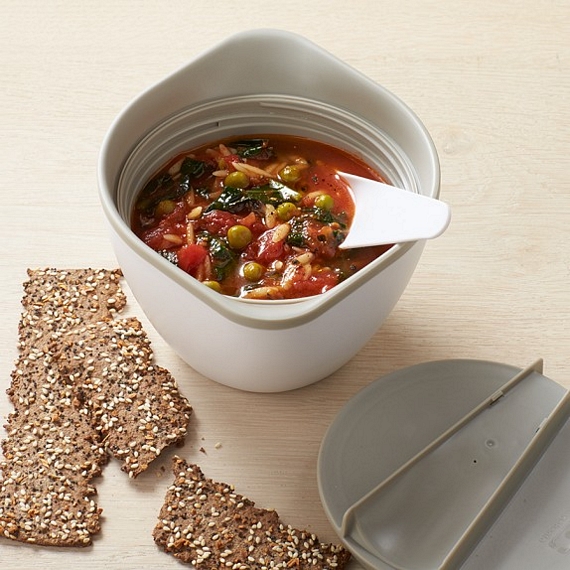 Monbento Portable Insulated Soup Bowl