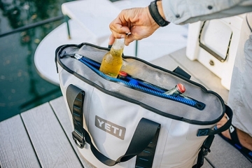 YETI Hopper Carryable Cooler Bag Promises To Keep Ice Frozen For Days