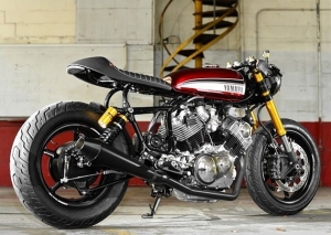 Bike Lust: Greg Hageman’s Custom Yamaha Virago XV750