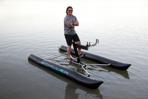 schiller water bike price